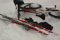 Зимний триатлон 2013 состоялся! 