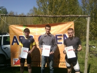 Итоги третьего этапа ADS OPEN 2013