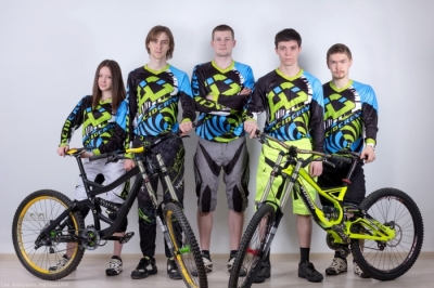 ACID CREW — велокоманда из Казани